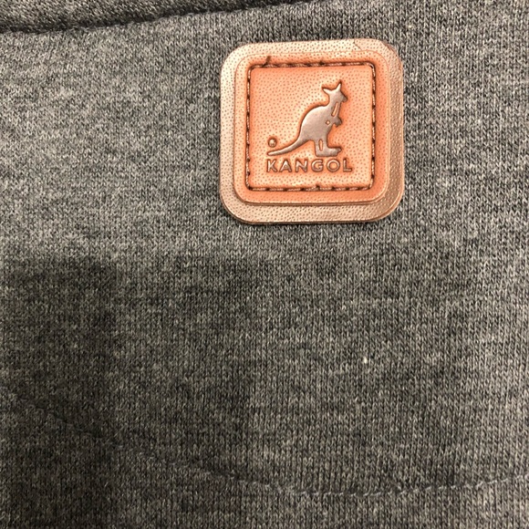 Kangol iconic brand new classic sweatshirt sweater size large - Picture 6 of 11